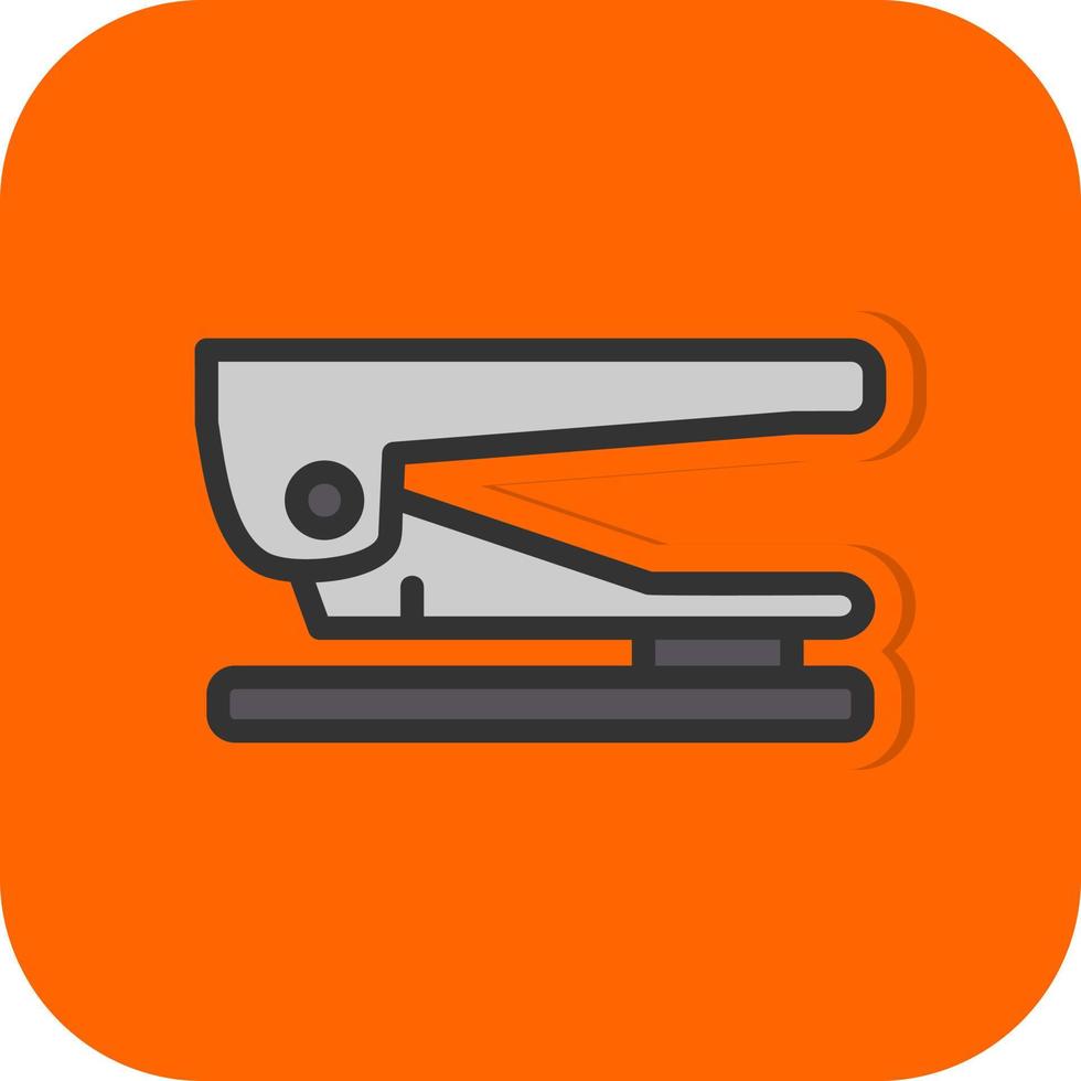 Puncher Vector Icon Design