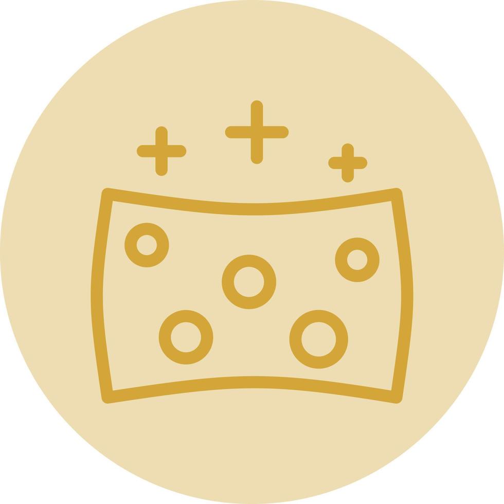 Sponge Vector Icon Design