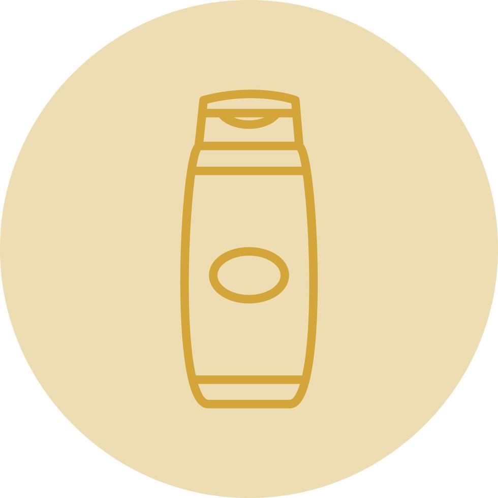 Conditioner Vector Icon Design