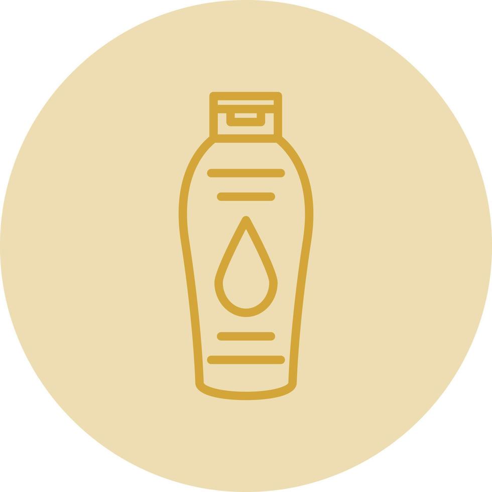 Lotion Vector Icon Design