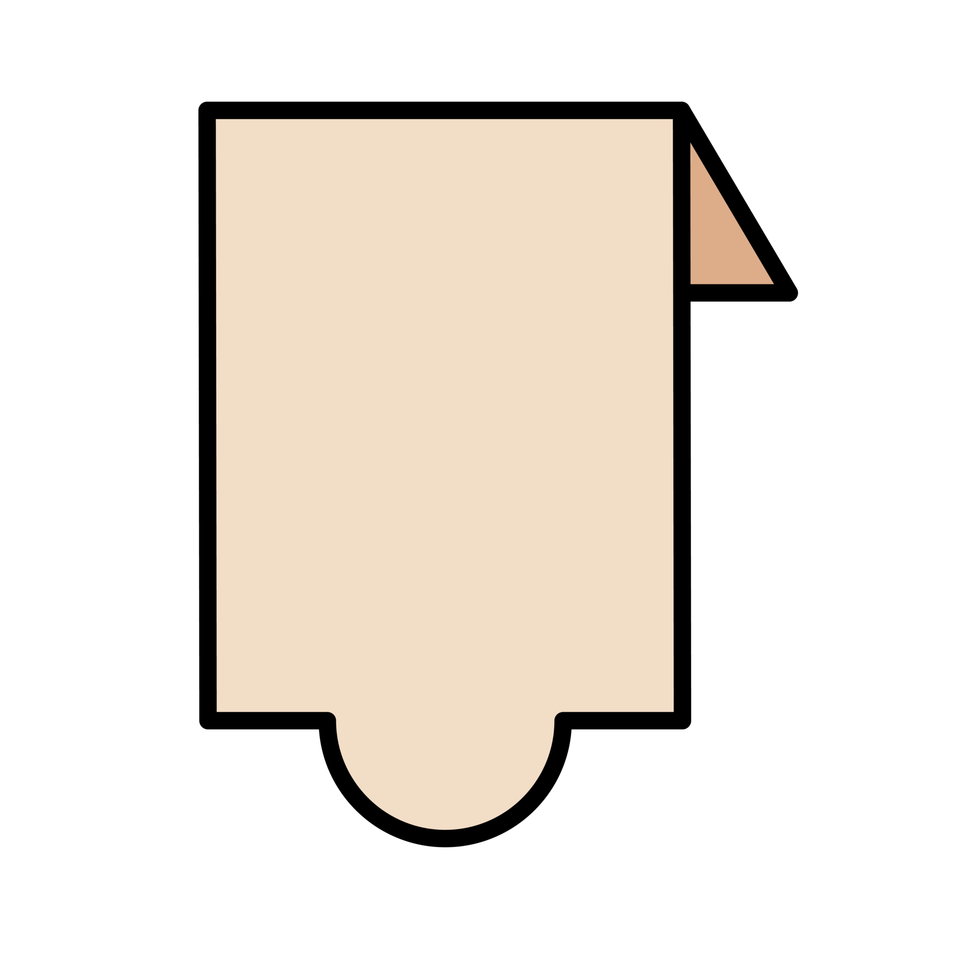 illustration-of-a-blank-flag-sign-21285396-png