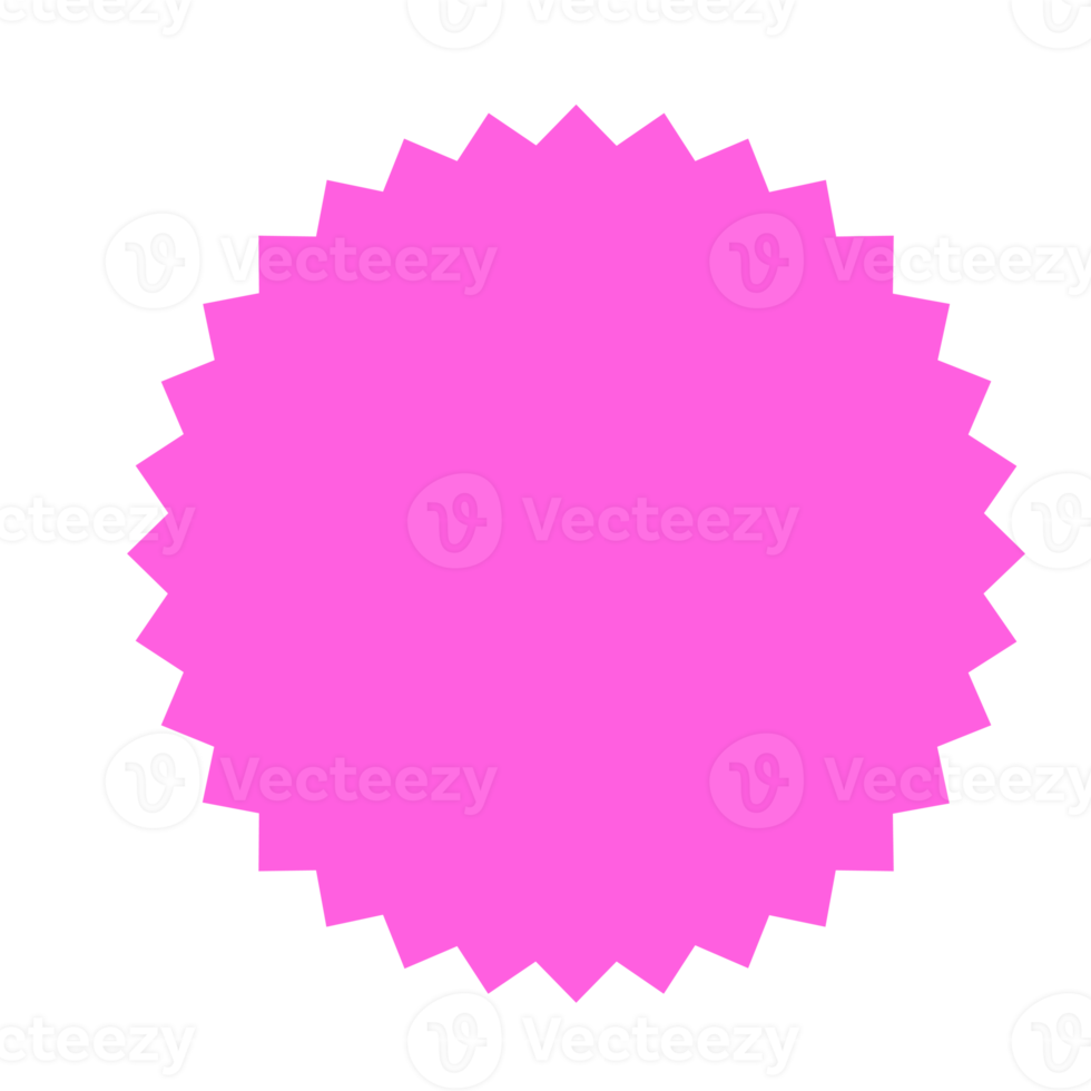 ster vorm stickers png