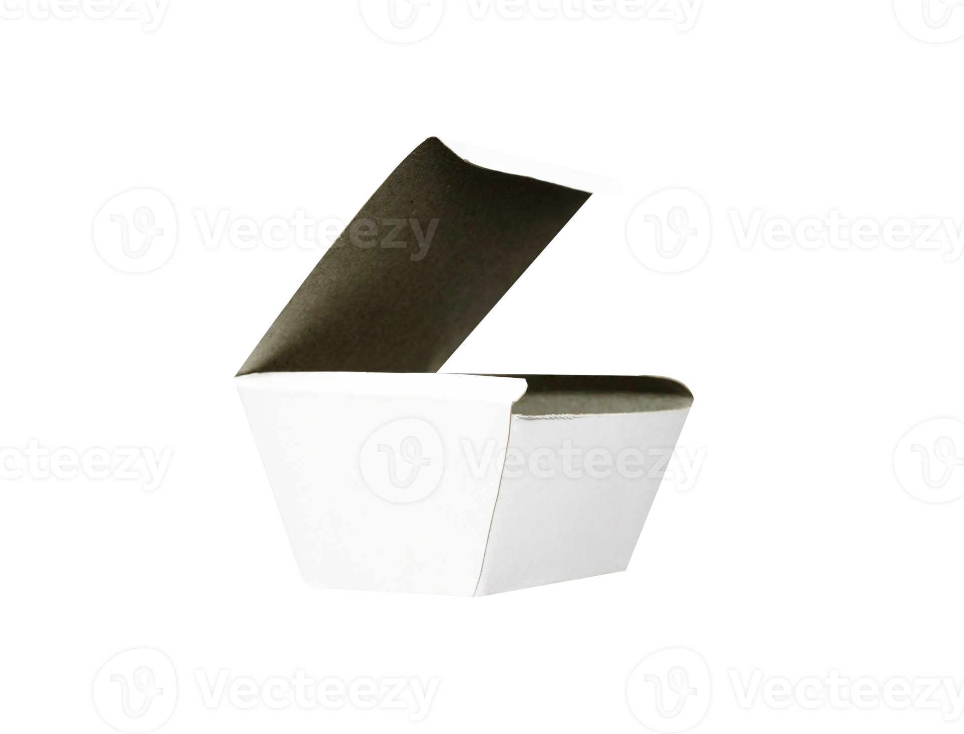 open empty box packaging isolated mockups 21285571 PNG