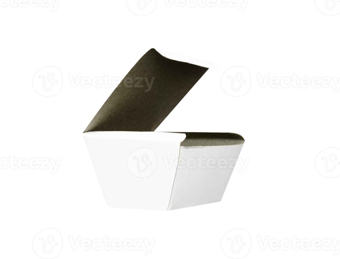 open empty box packaging isolated mockups 21285571 PNG