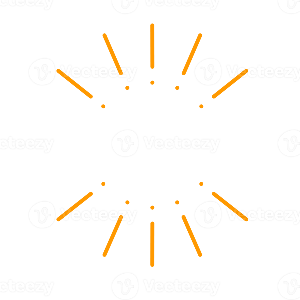 illustration of a sun png