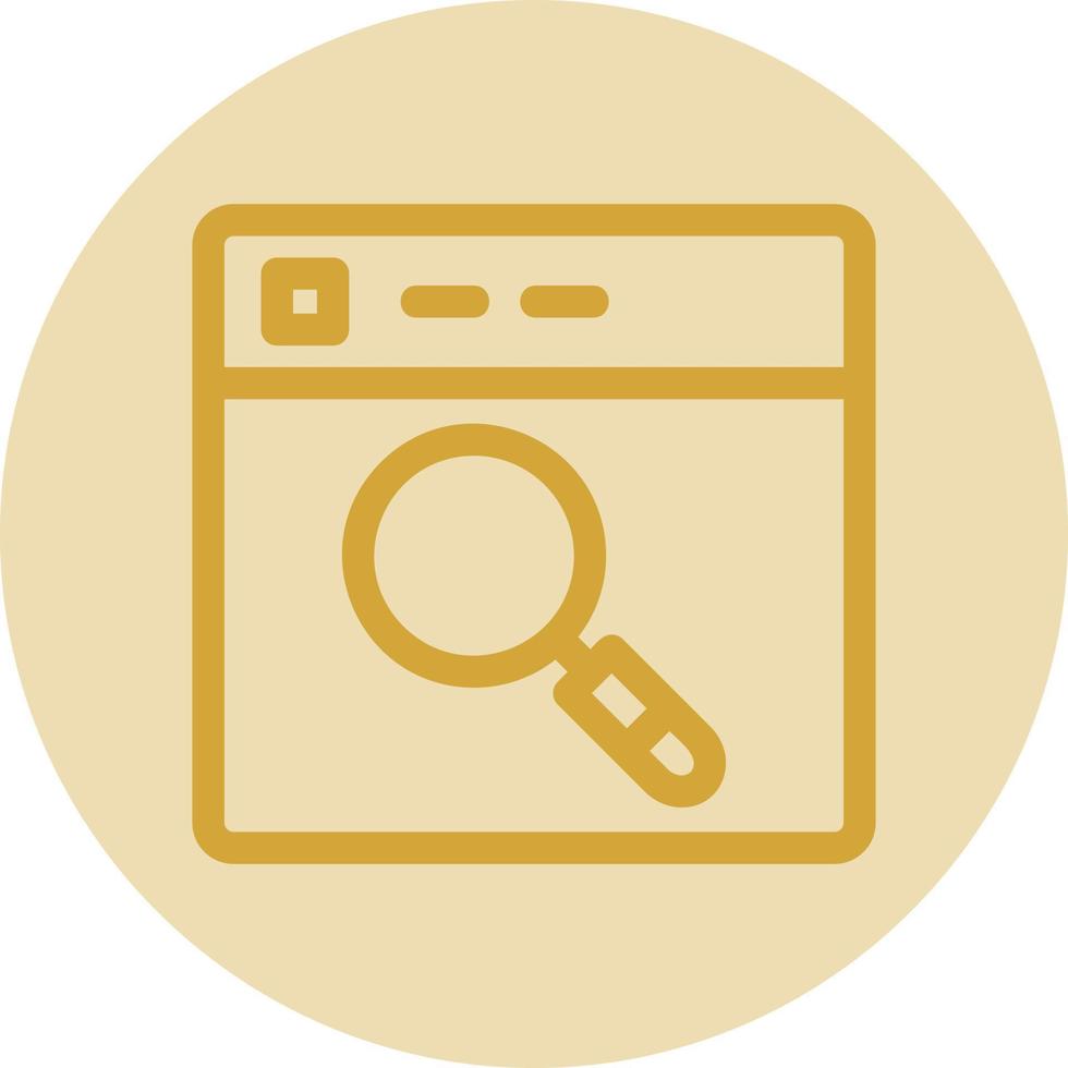 Search Engine Vector Icon Design 21285999 Vector Art at Vecteezy