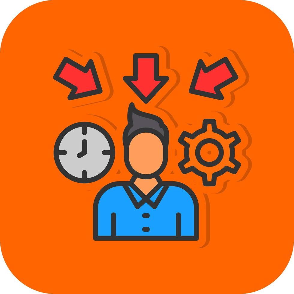 Pressure Vector Icon Design