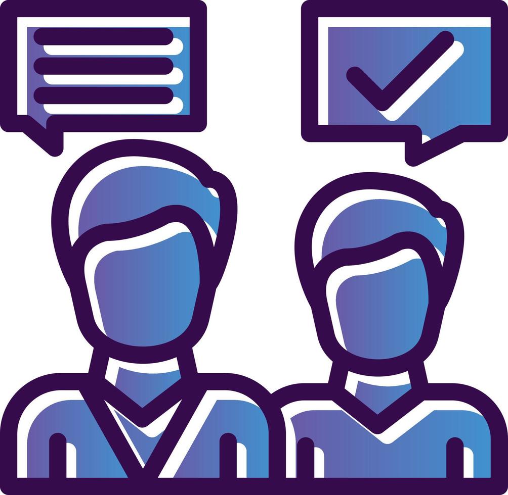 Junior Vector Icon Design