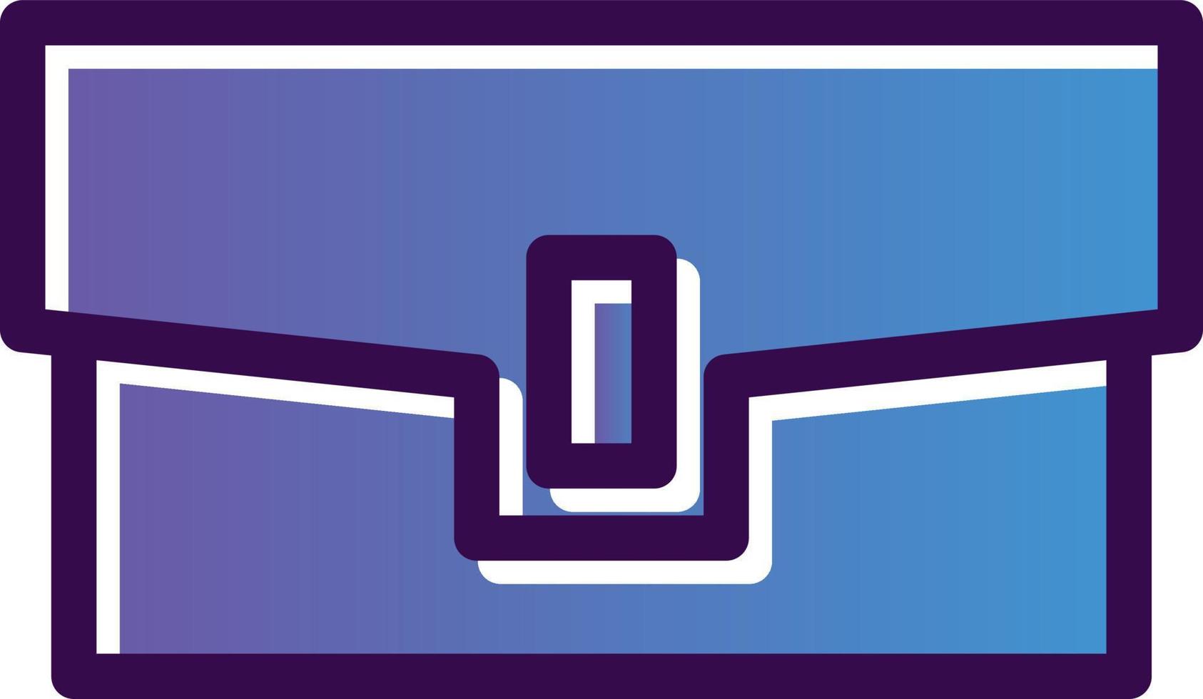 Purse Vector Icon Design