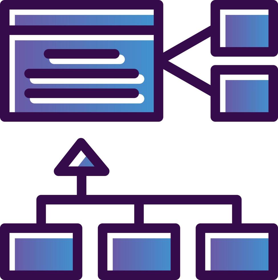 Lean Vector Icon Design