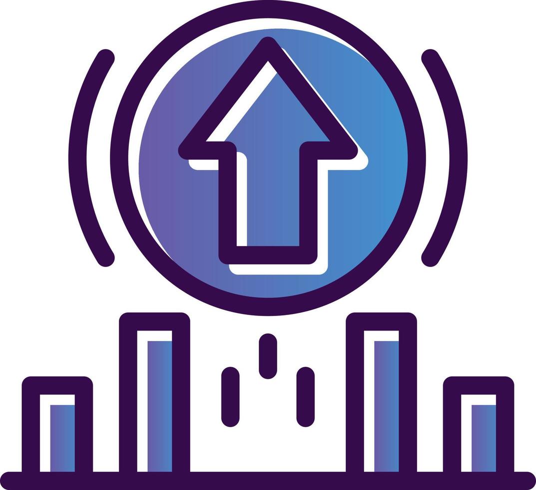 Frequent Releases Vector Icon Design