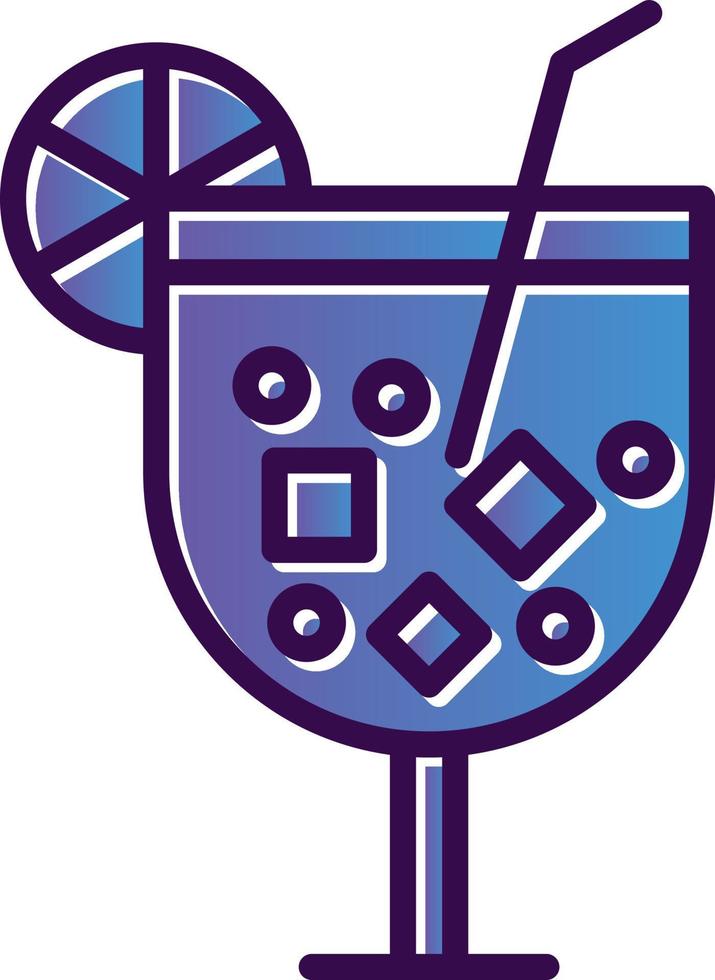 Drink Vector Icon Design