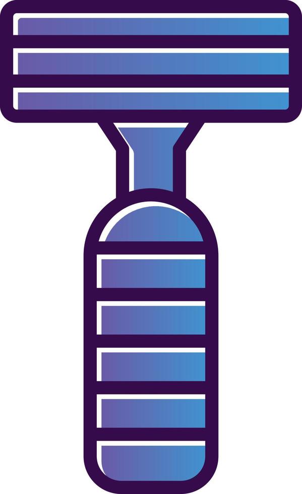 Shave Vector Icon Design