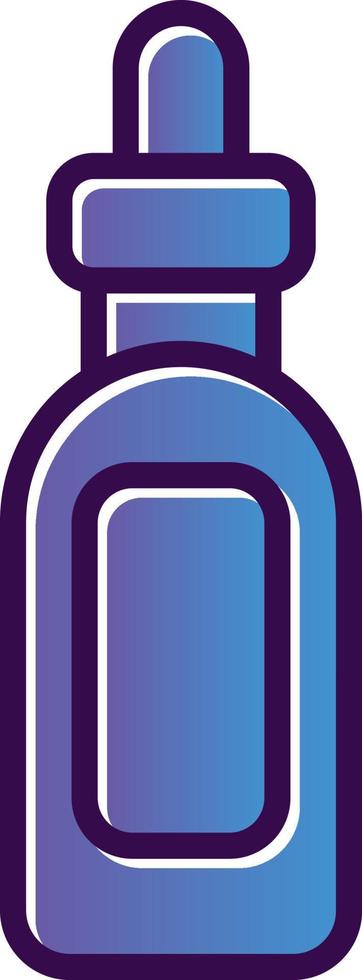 Serum Vector Icon Design