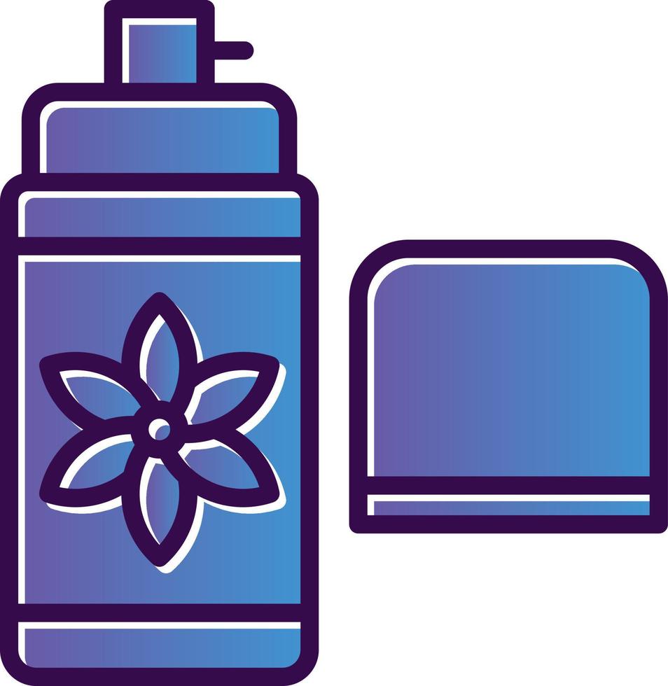 Spray Vector Icon Design