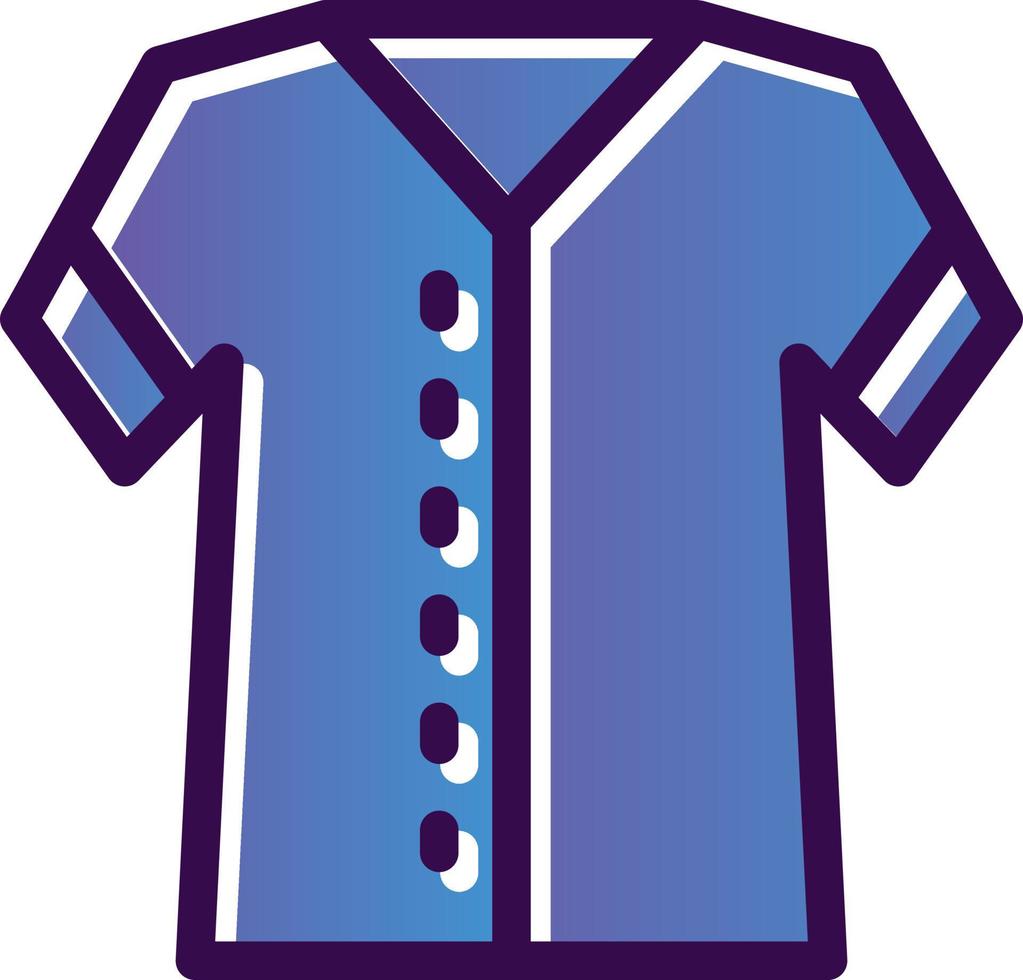 Shirt Vector Icon Design