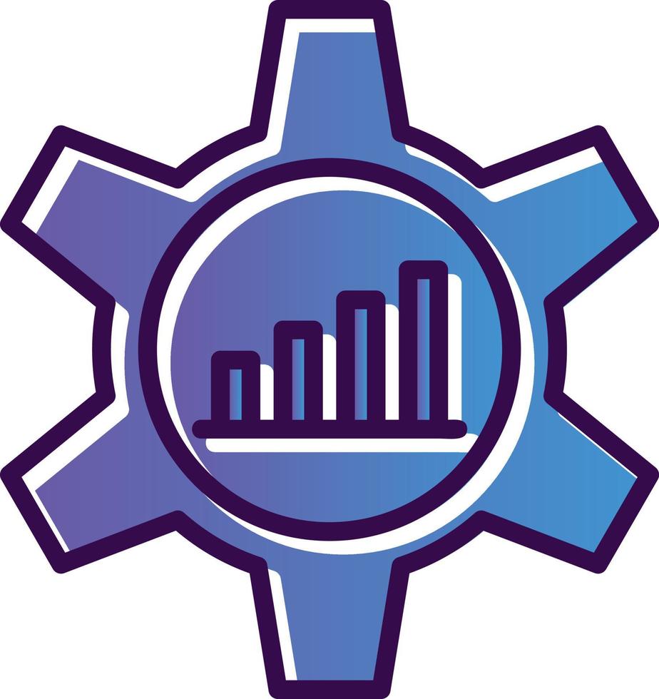 Productivity Vector Icon Design