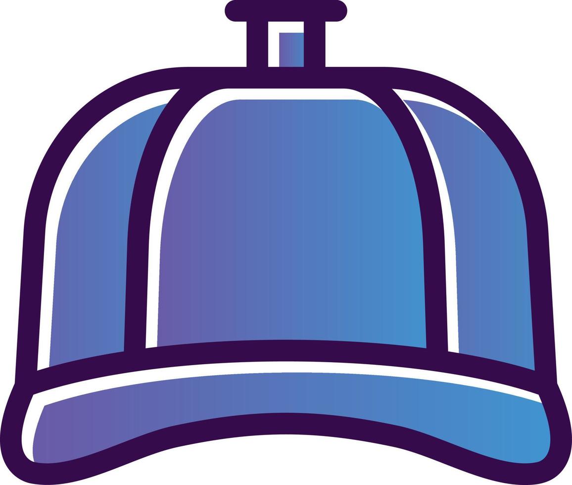 Cap Vector Icon Design