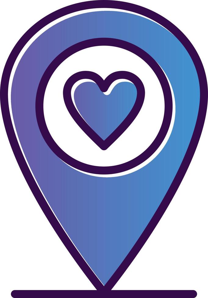 Wedding Placeholder Vector Icon Design