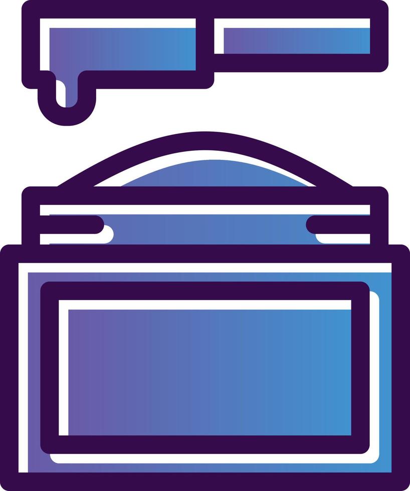 Wax Vector Icon Design