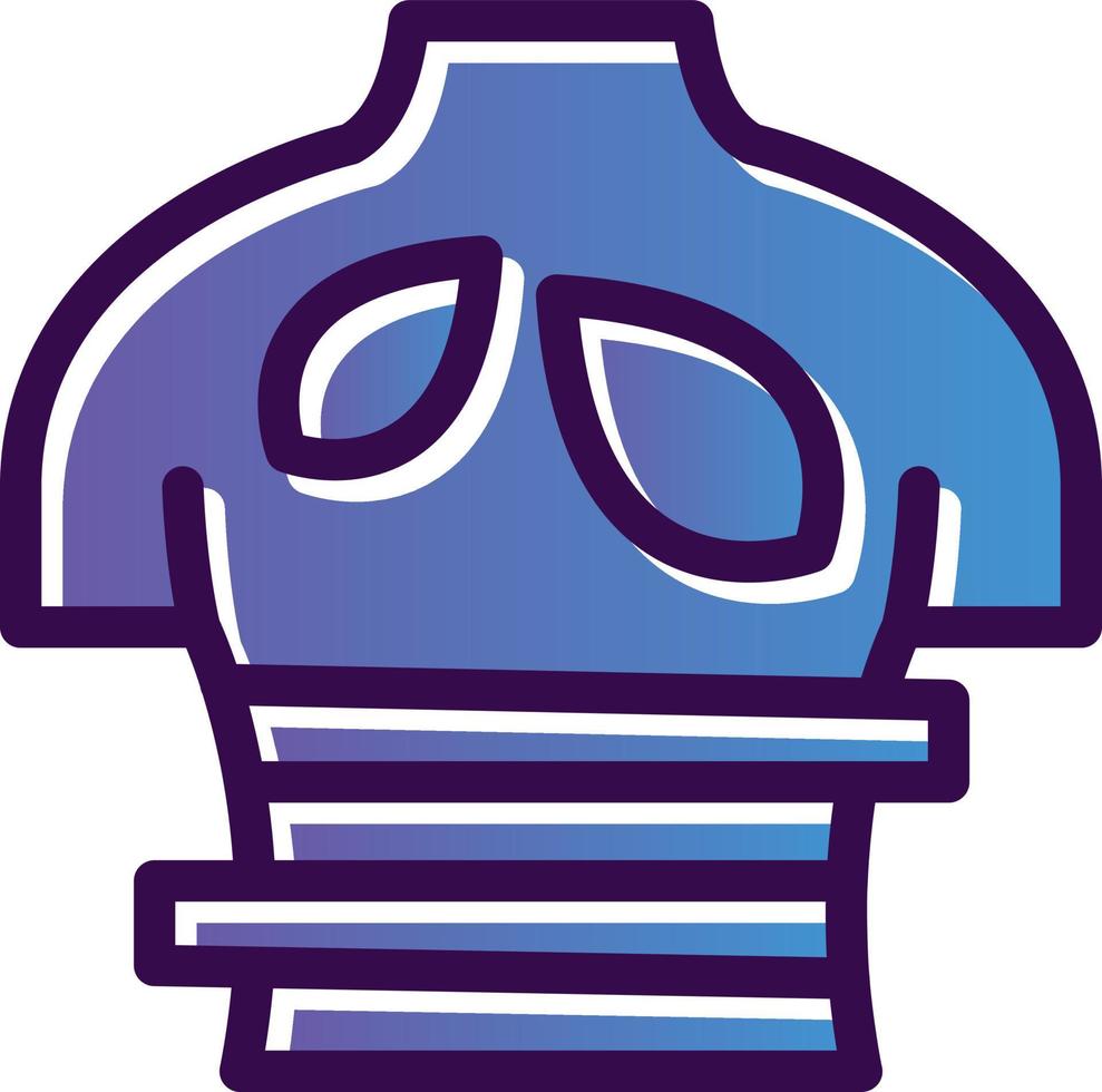 Spa Wrapping Vector Icon Design