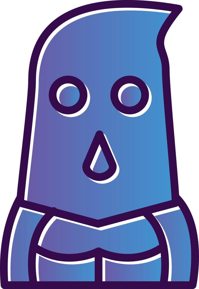 Executioner Vector Icon Design