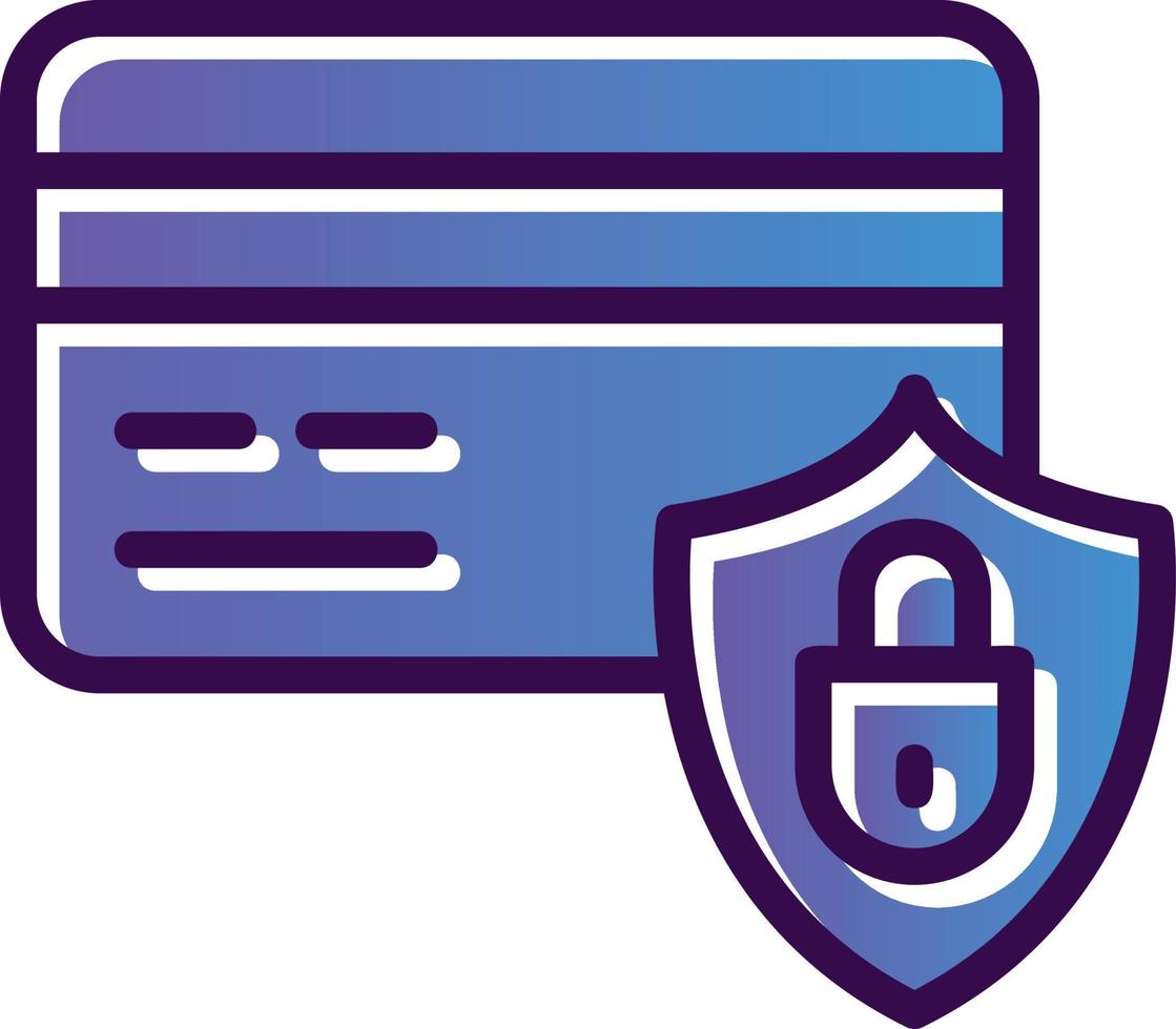 Secure Payment Vector Icon Design