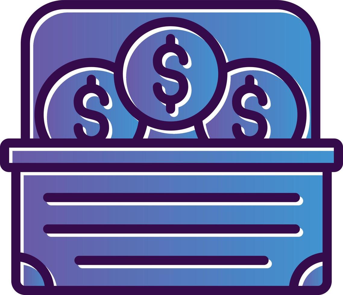 Treasure Vector Icon Design