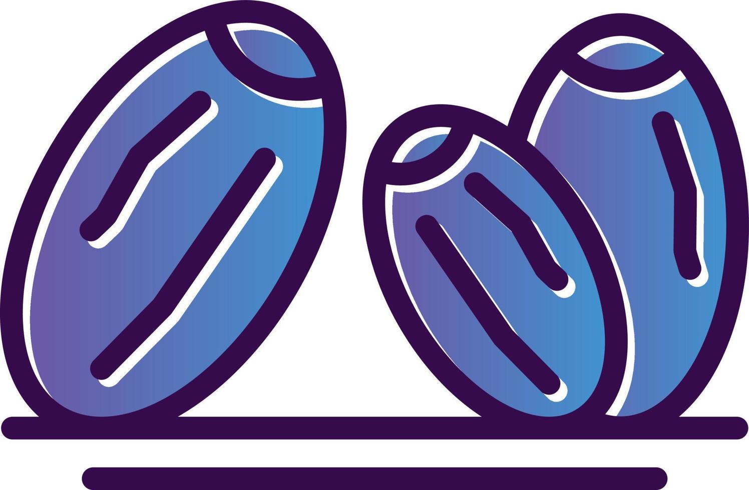 Dates Vector Icon Design