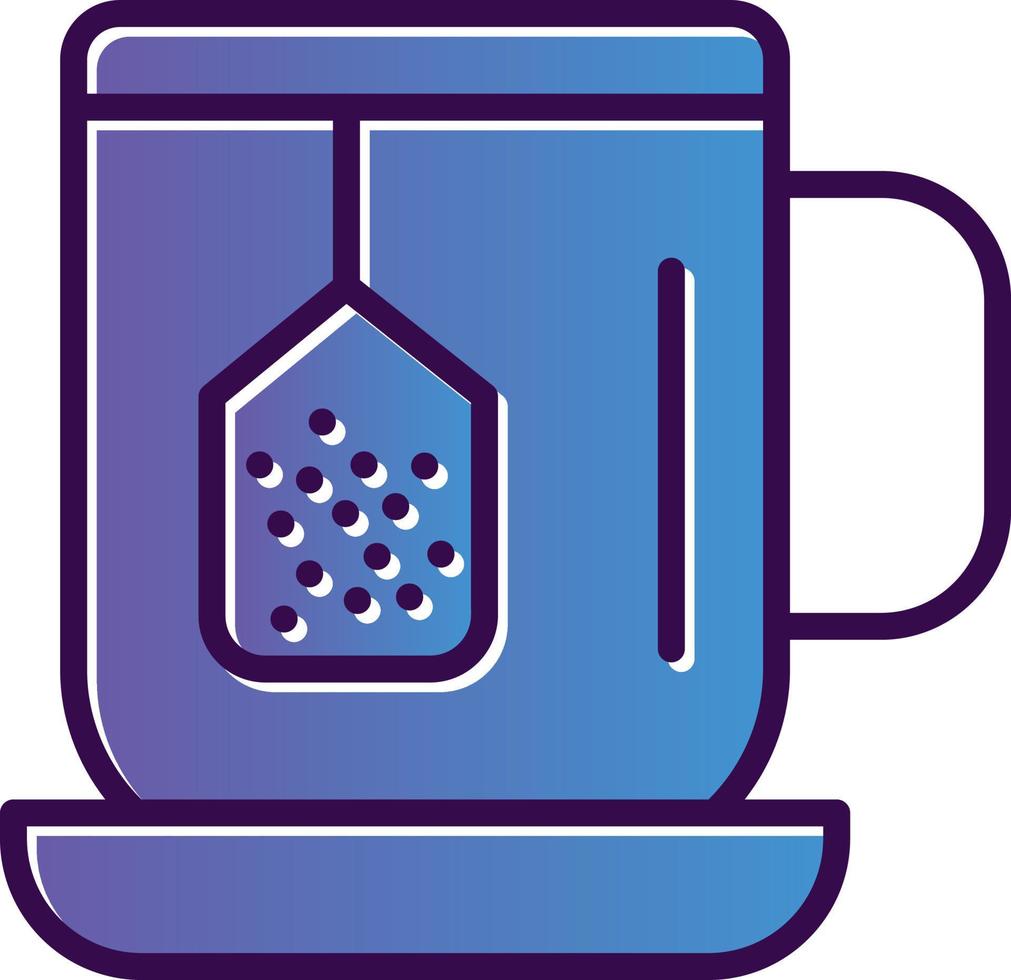 Tea Vector Icon Design