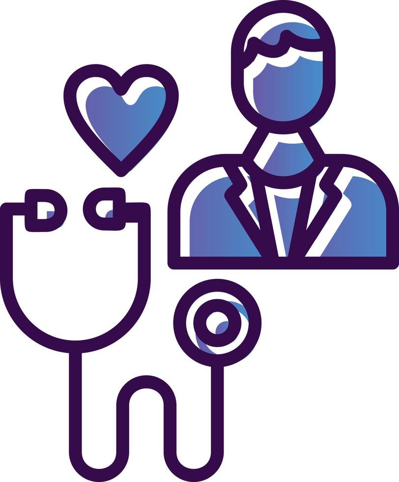 Free Medical Checkup Vector Icon Design