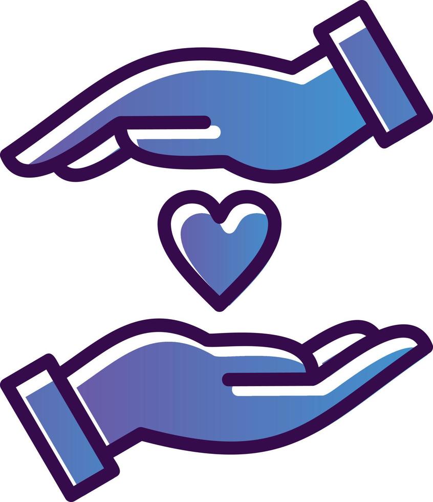Humanitarian Vector Icon Design