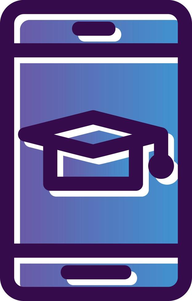 Online Learning Vector Icon Design