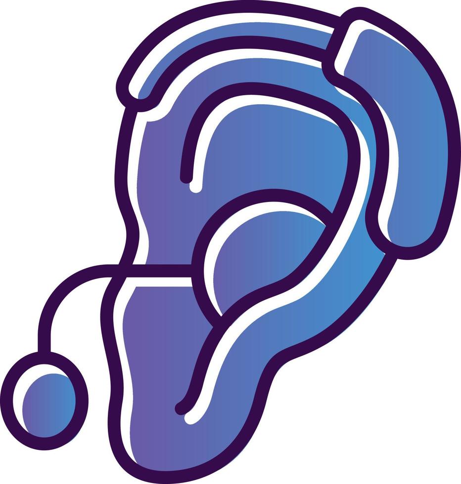 Disable Aid Vector Icon Design