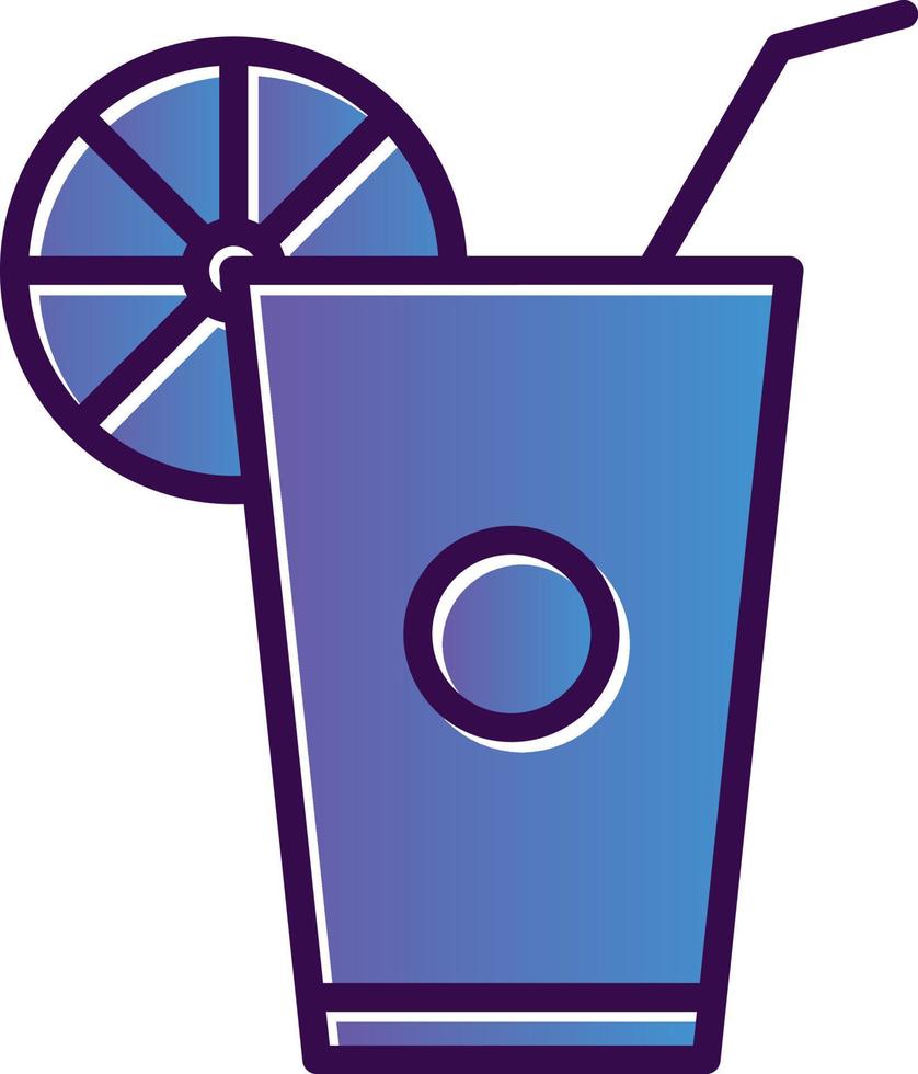 Margarita Vector Icon Design