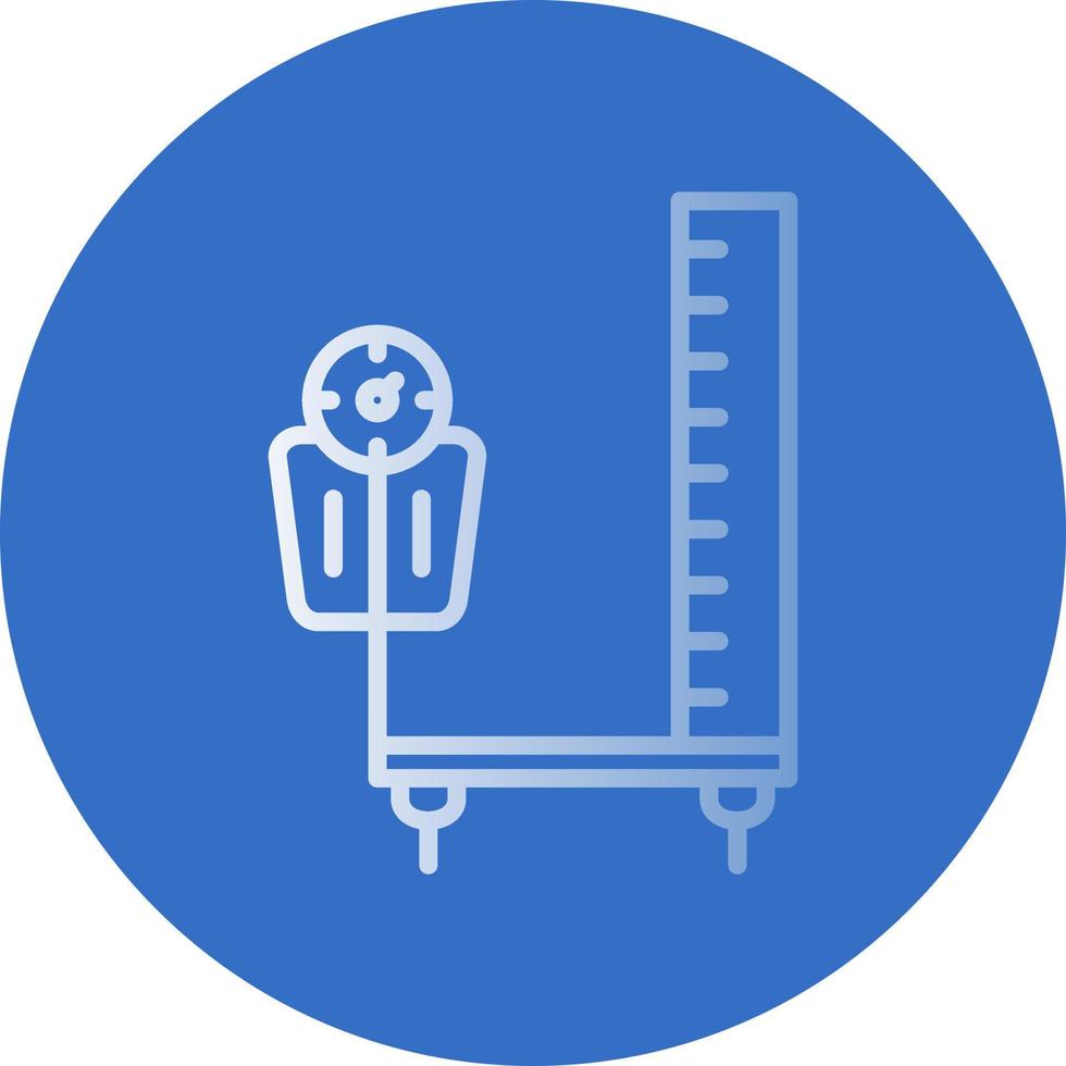 Body Mass Index Vector Icon Design