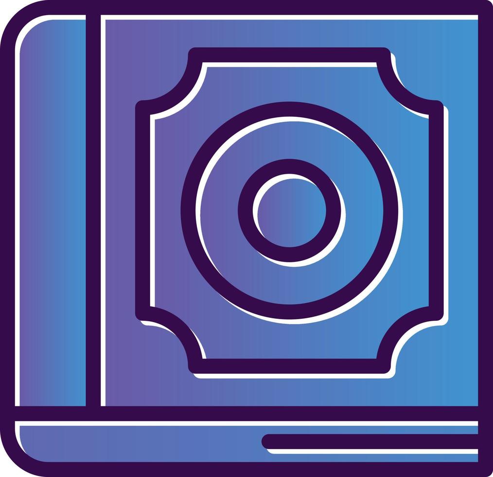 Quran Vector Icon Design