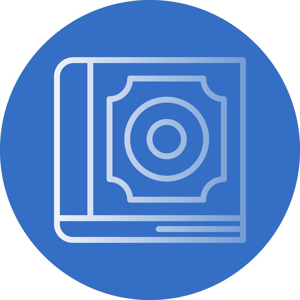 Quran Vector Icon Design