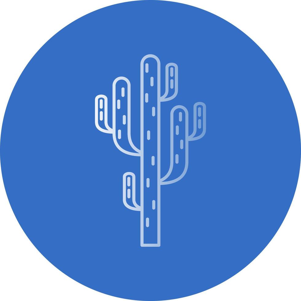 Cactus Vector Icon Design