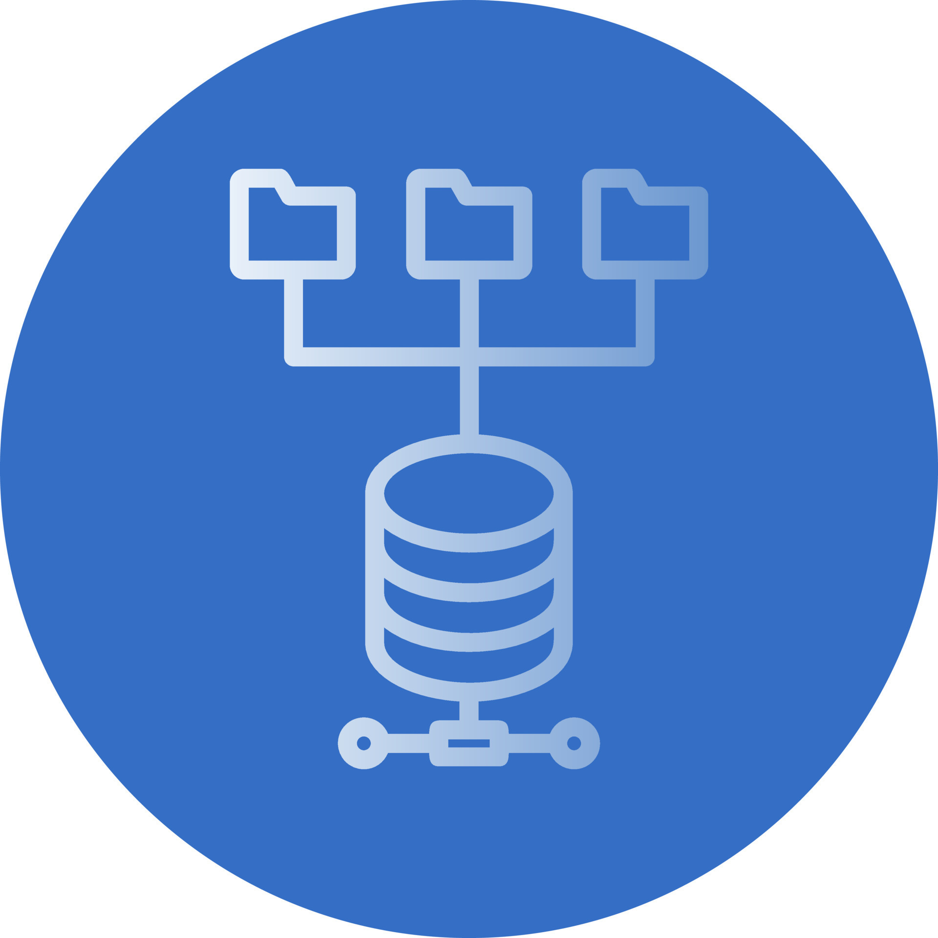 Data Source Vector Icon Design 21288415 Vector Art at Vecteezy