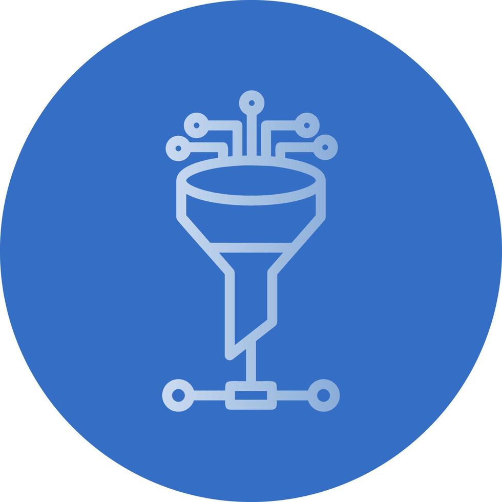 Filter Vector Icon Design