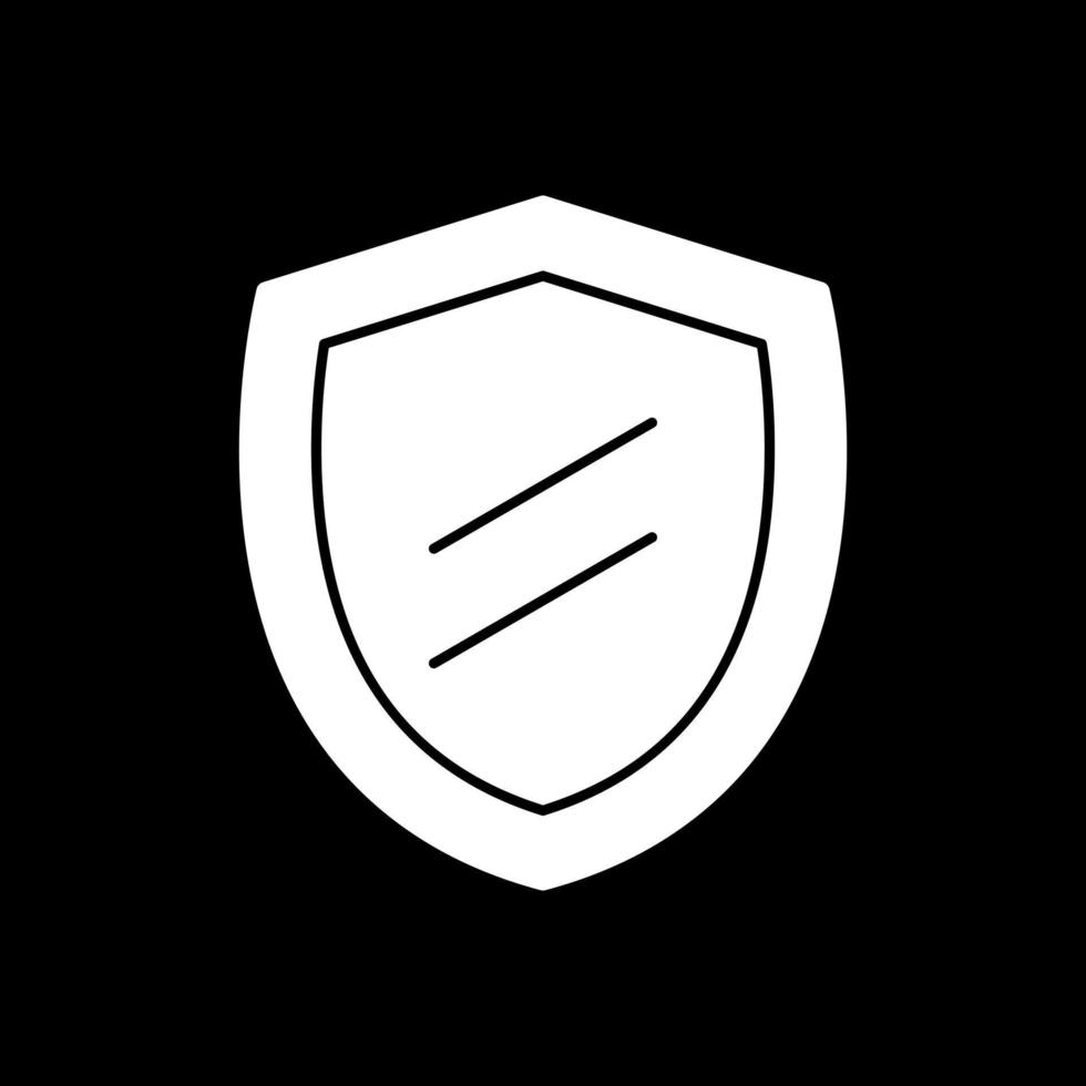 Shield Vector Icon Design