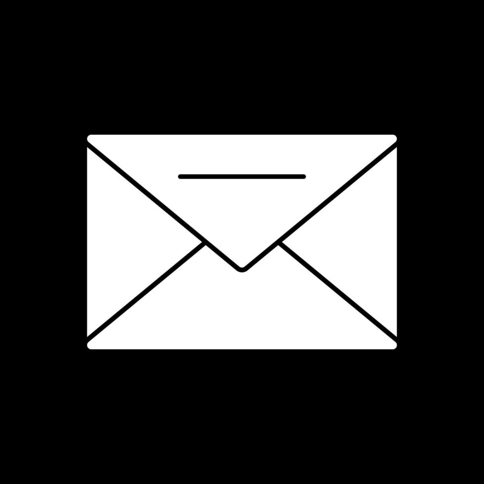 Envelope Vector Icon Design