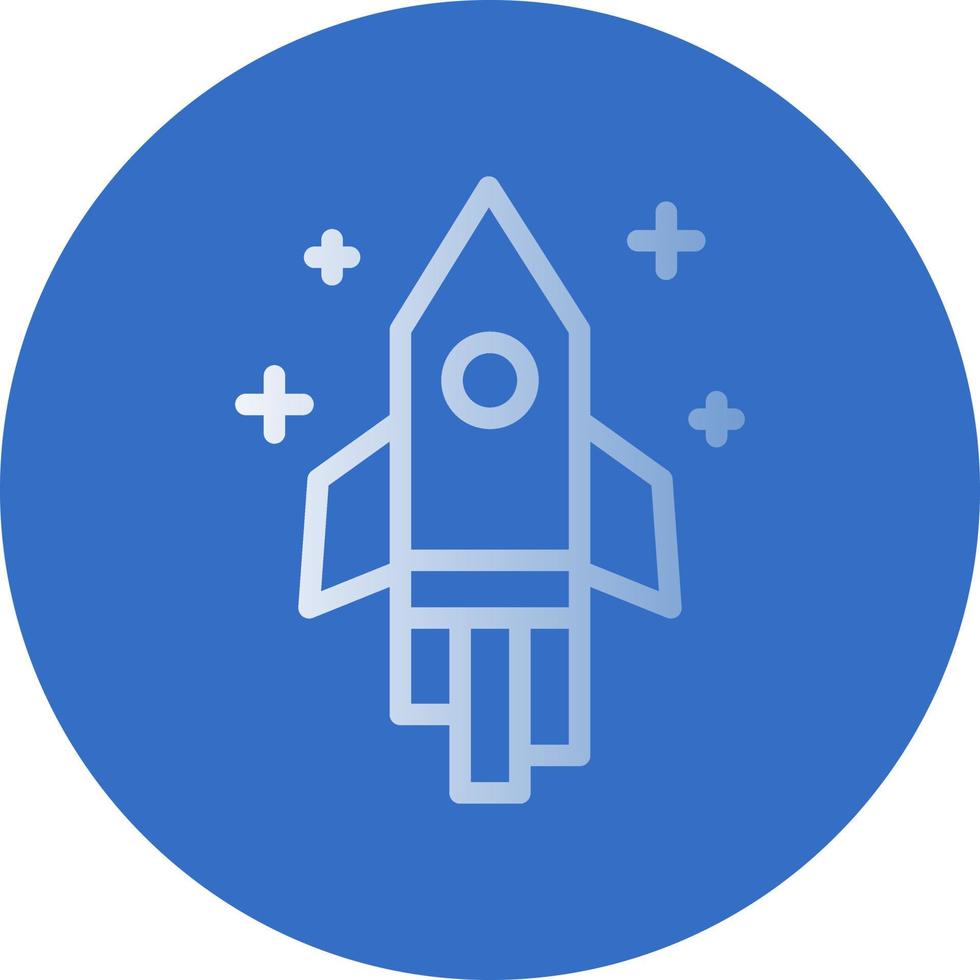 Launch Vector Icon Design
