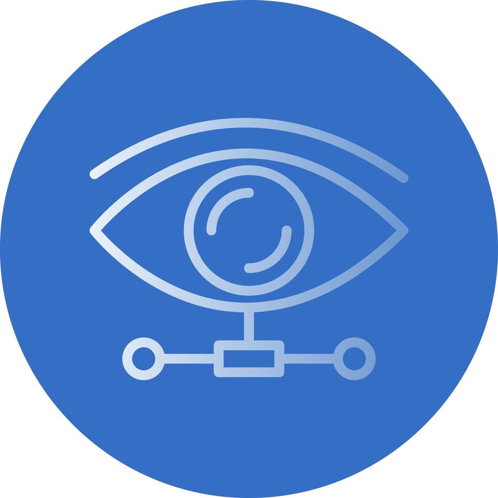 Data Visualization Vector Icon Design