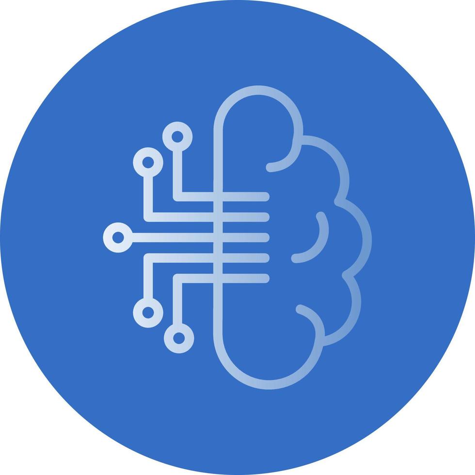 Fuzzy Logic Vector Icon Design