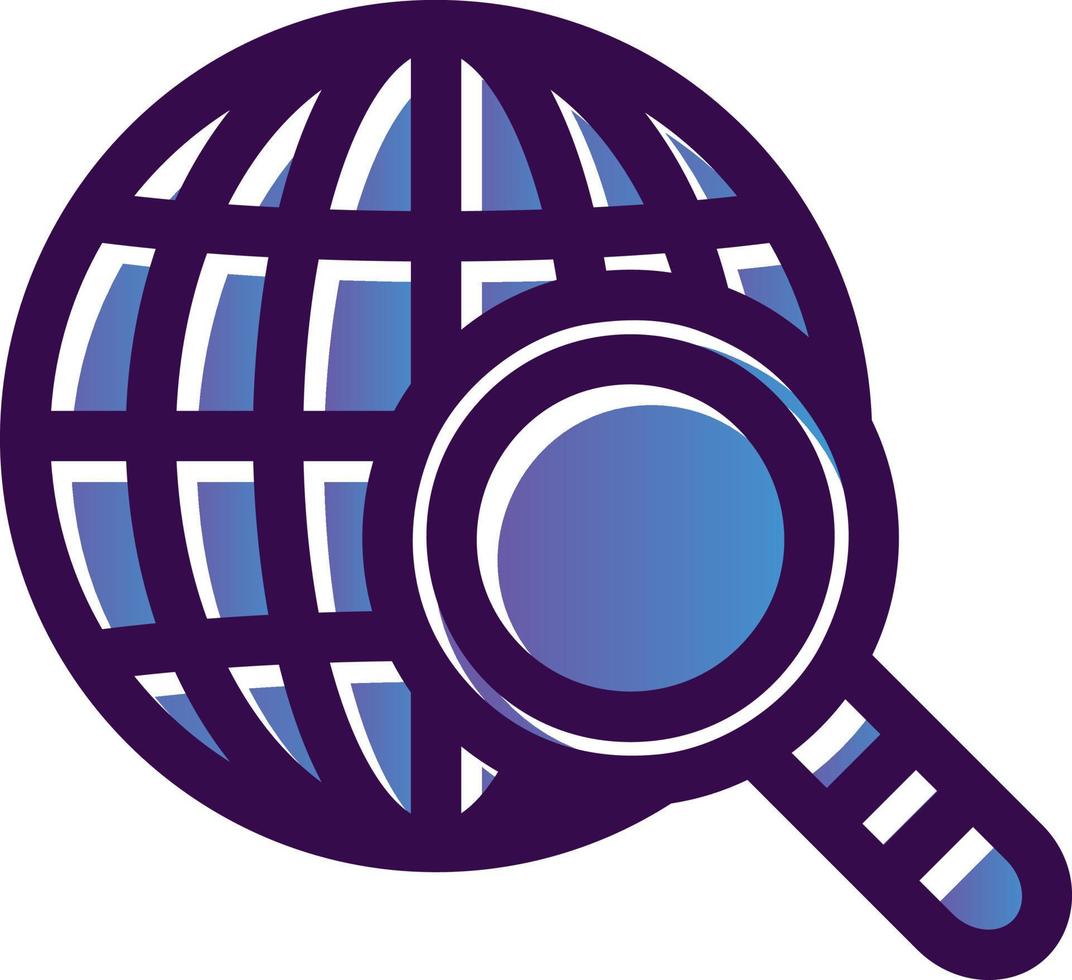 Website Seo Vector Icon Design