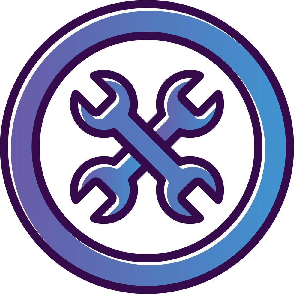 Tools Vector Icon Design