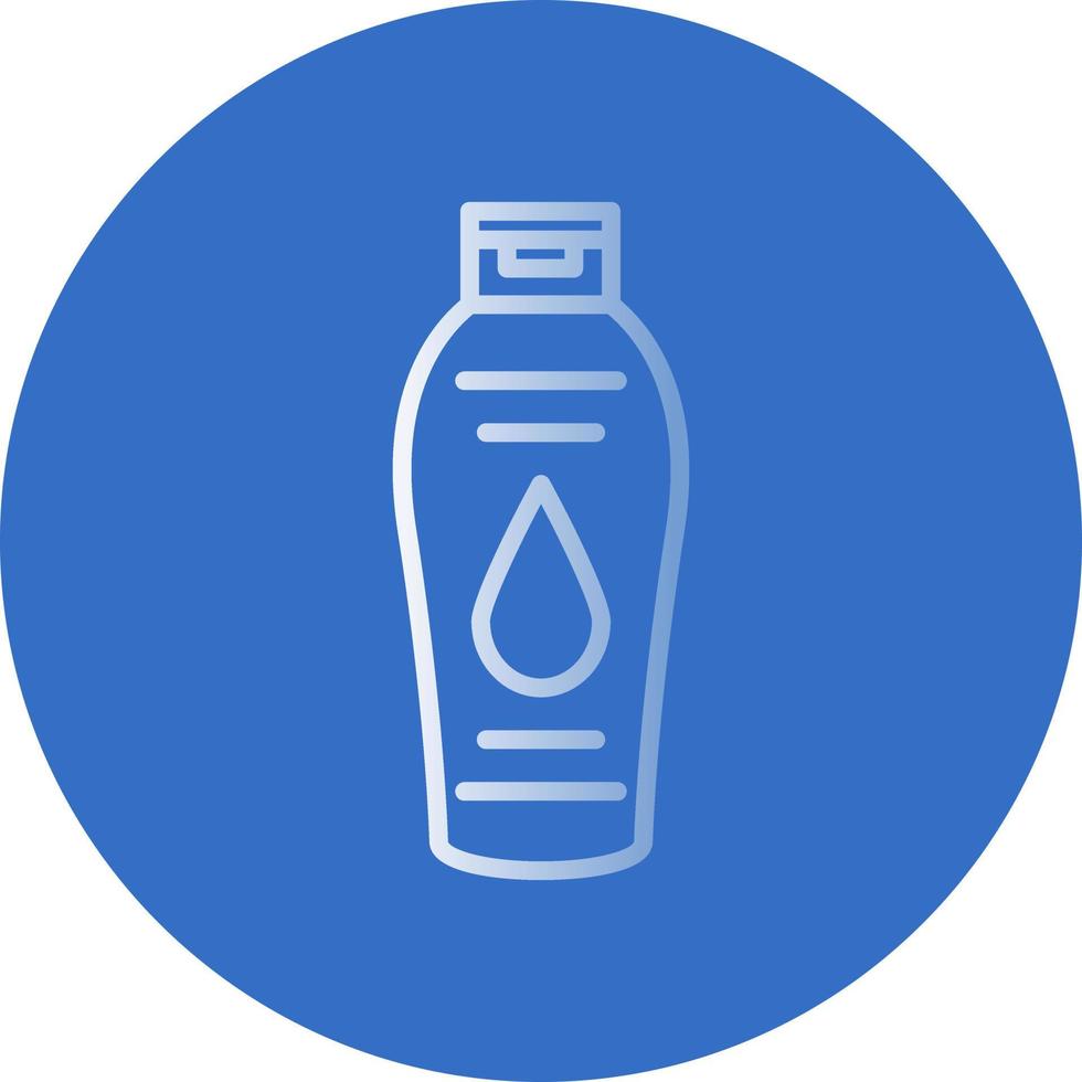 Lotion Vector Icon Design