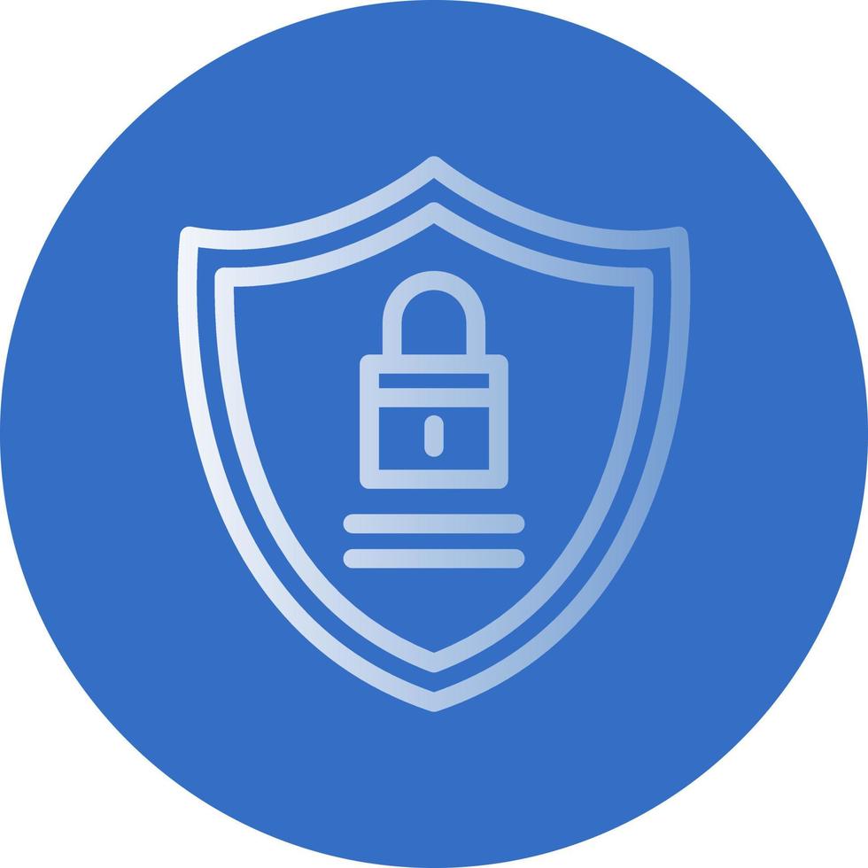 VPN Vector Icon Design